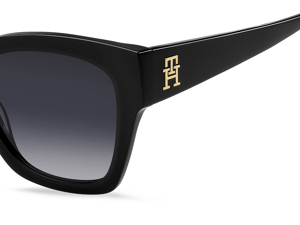 Tommy Hilfiger TH 2156/S 807 Black 52 Gradient