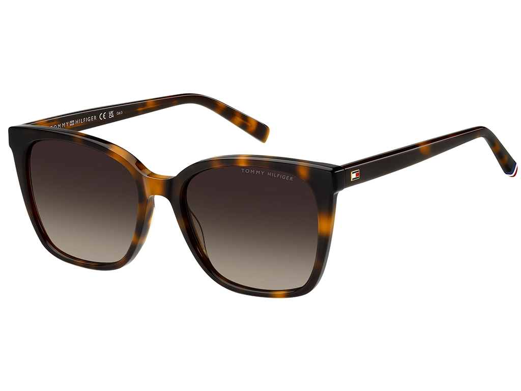 Tommy Hilfiger TH 2226/S 086 Havana 54 Gradient