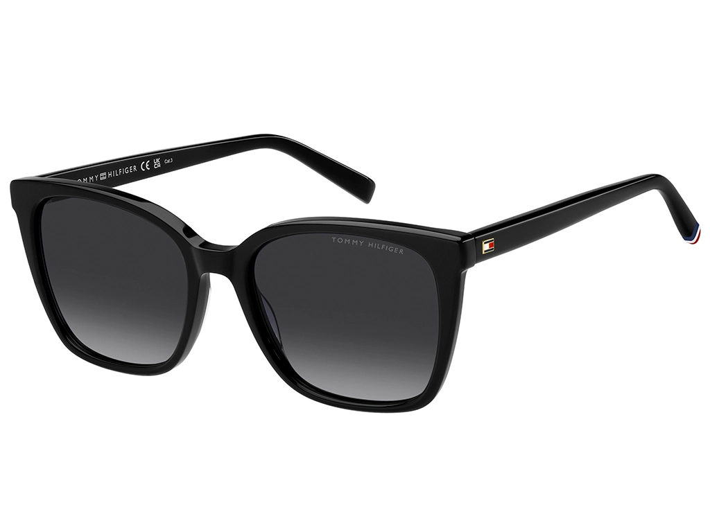 Tommy Hilfiger TH 2226/S 807 Black 54