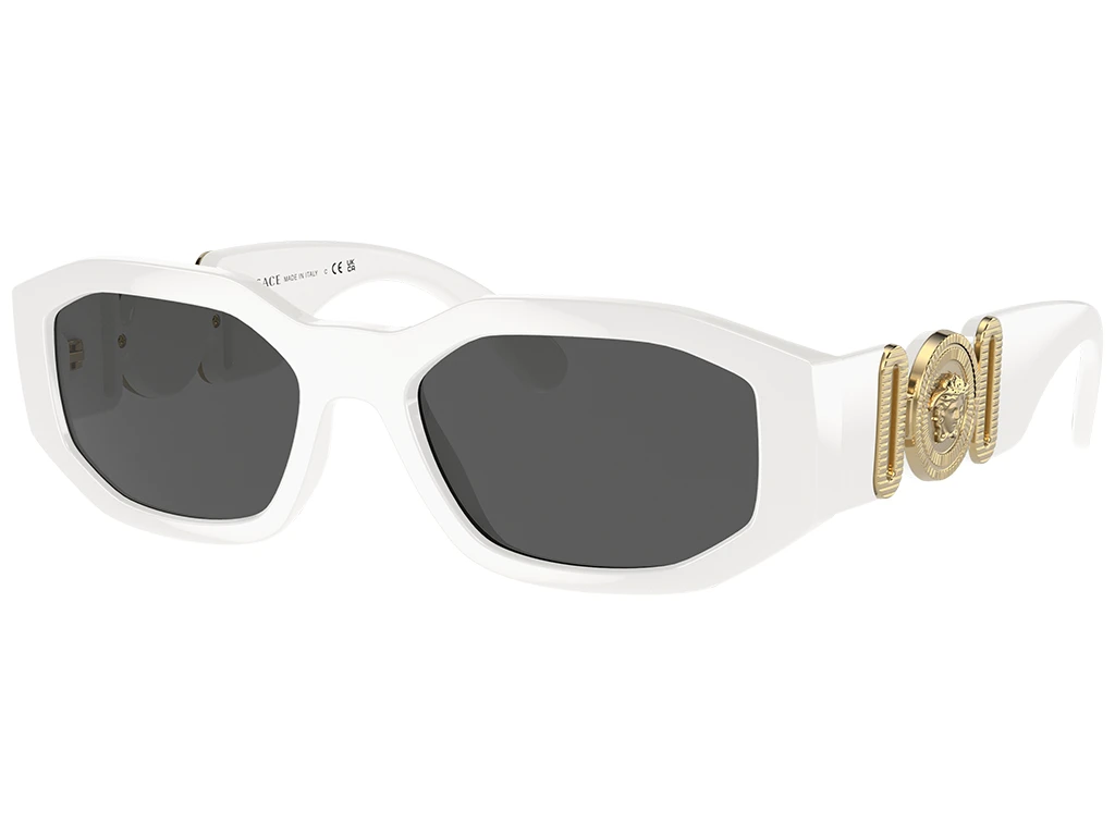 Versace 0VE4361 Biggie 401/8753 White