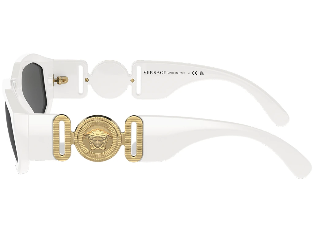 Versace 0VE4361 Biggie 401/8753 White