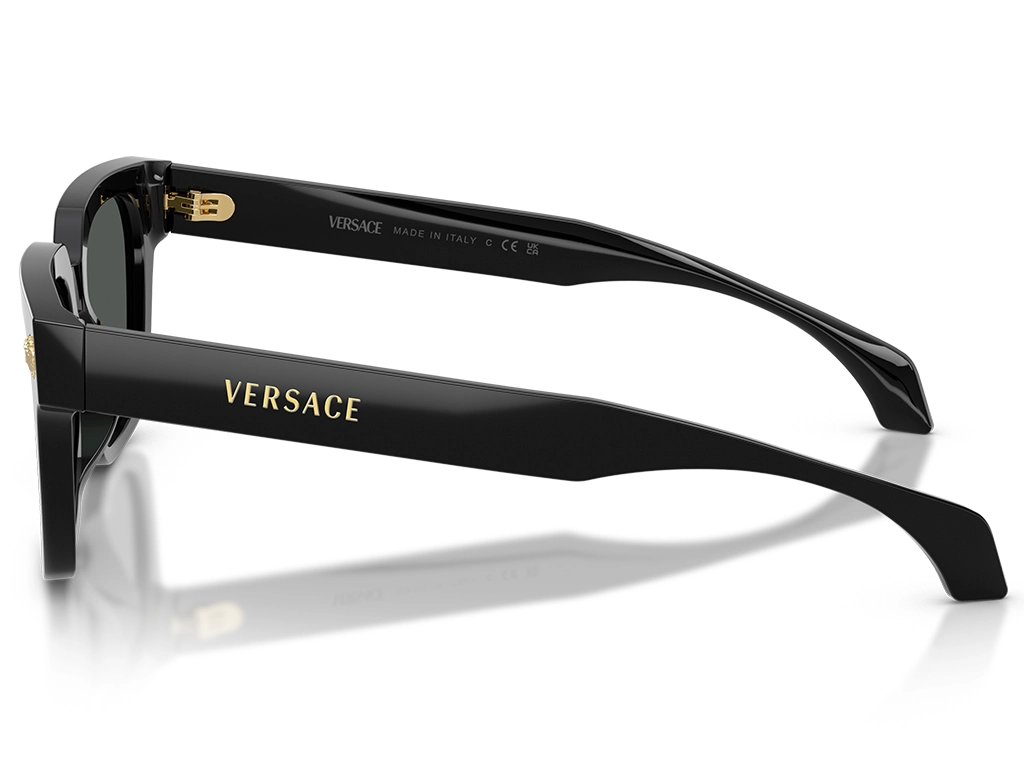 Versace 0VE4510U GB1/87 Black 52