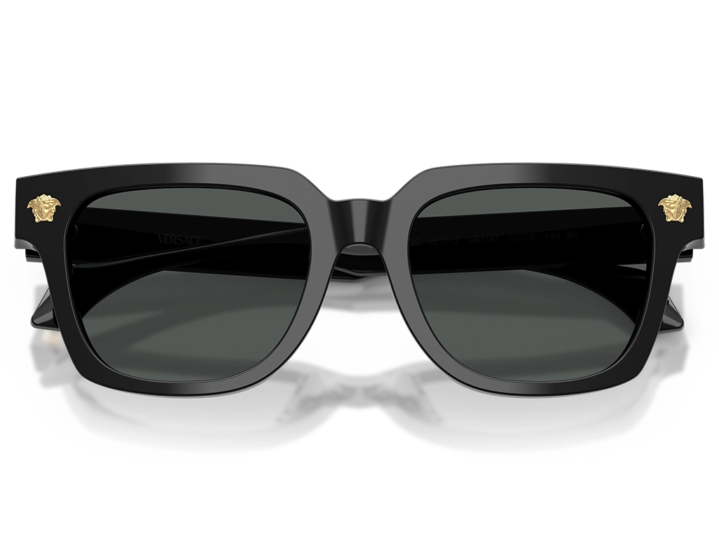 Versace 0VE4510U GB1/87 Black 52