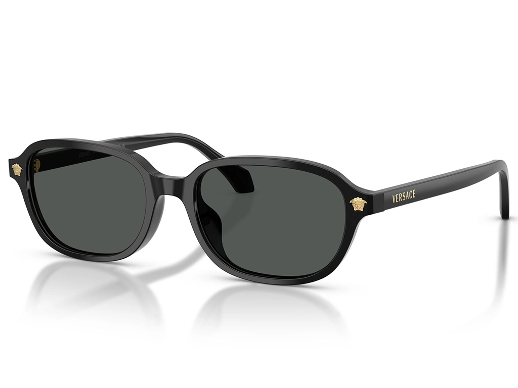 Versace 0VE4514D GB1/87 Black 53