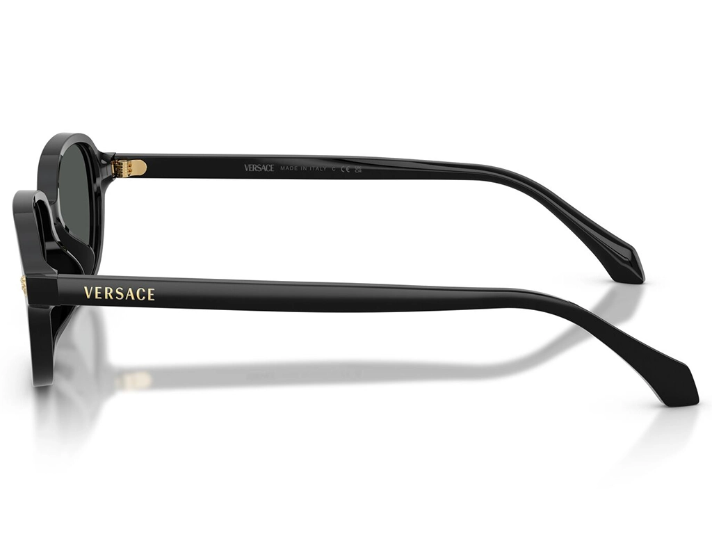 Versace 0VE4514D GB1/87 Black 53