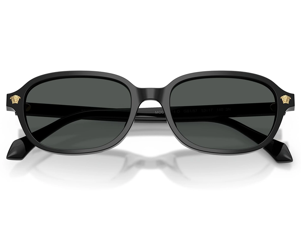 Versace 0VE4514D GB1/87 Black 53