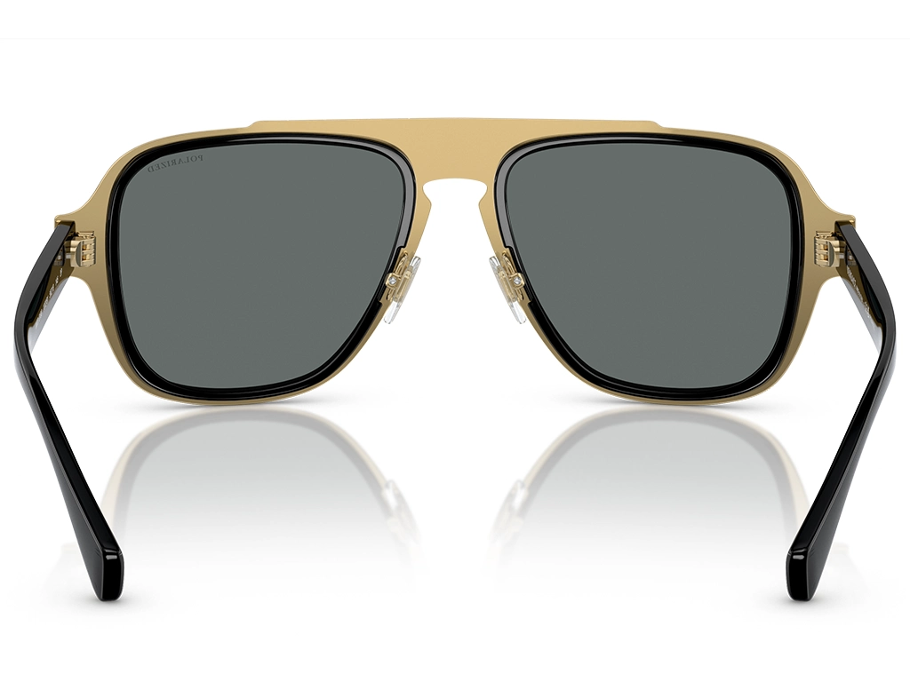 Versace Medusa Charm VE2199 100281 Black 56 Polarised