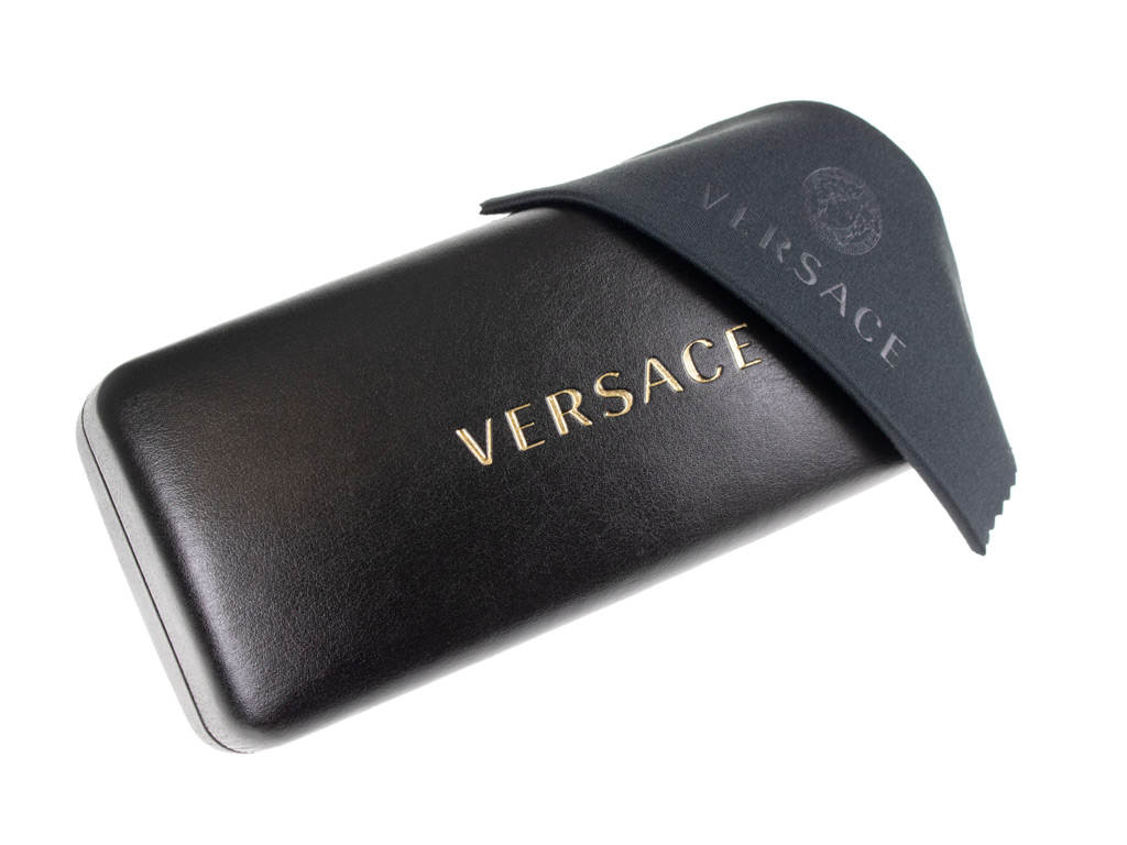 Versace Medusa Charm VE2199 1002/81 Black Polarised