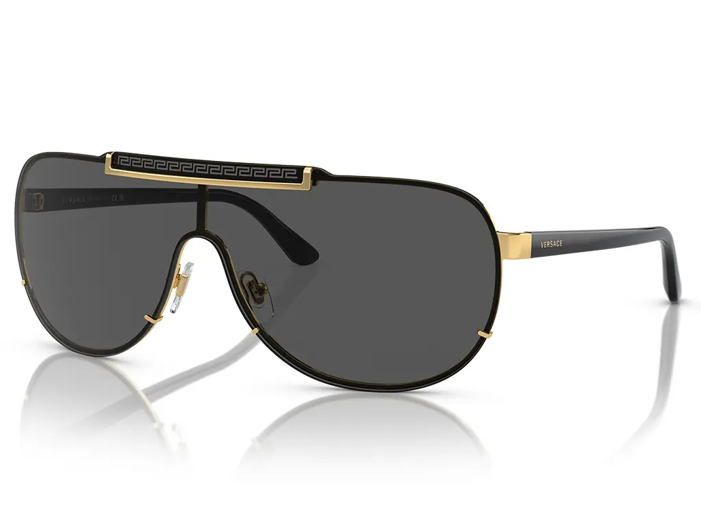Versace VE2140 100287 Gold Black 40