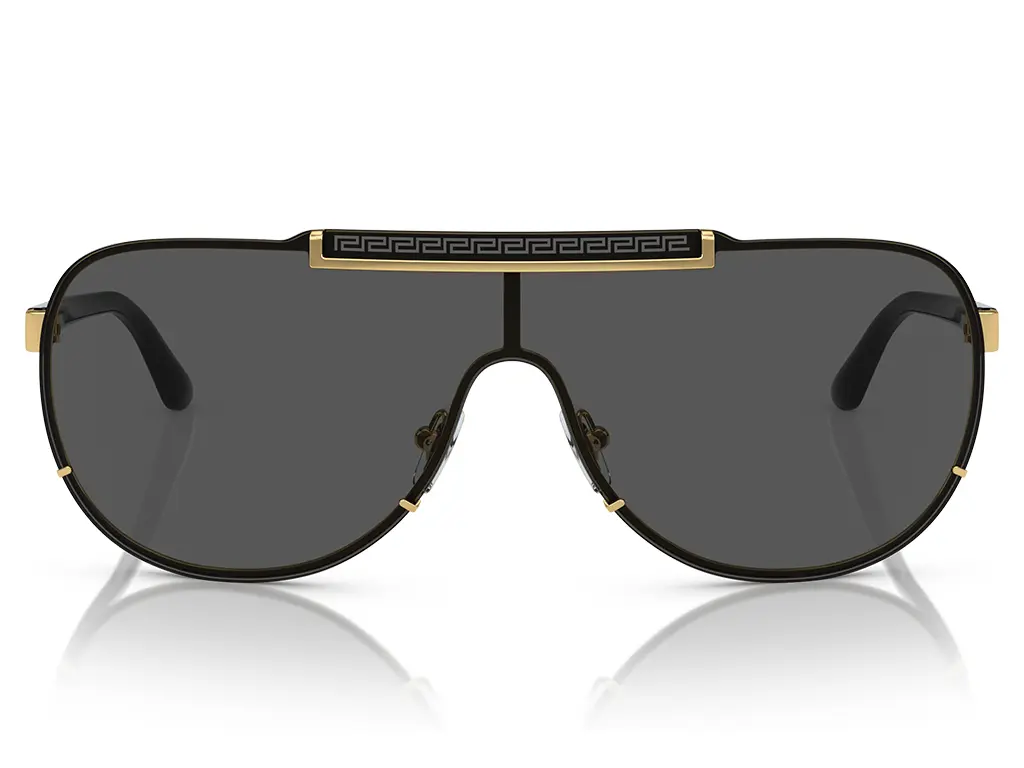 Versace VE2140 100287 Gold Black 40