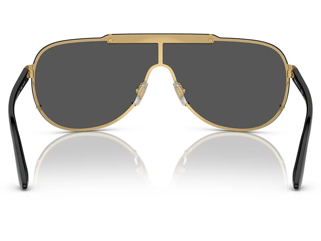Versace VE2140 100287 Gold Black 40
