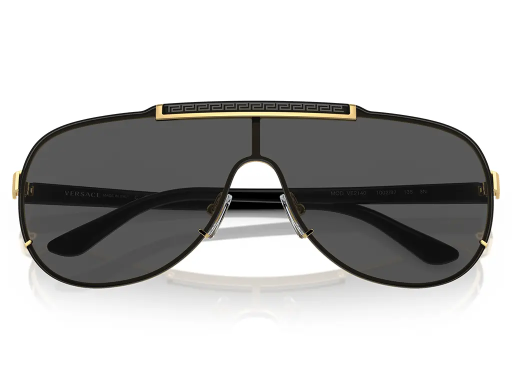 Versace VE2140 100287 Gold Black 40