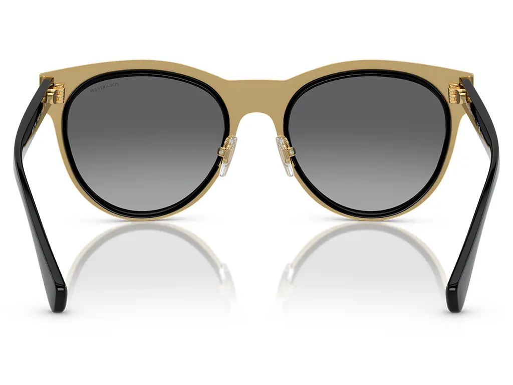 Versace VE2198 1002T3 Black 54 Polarised
