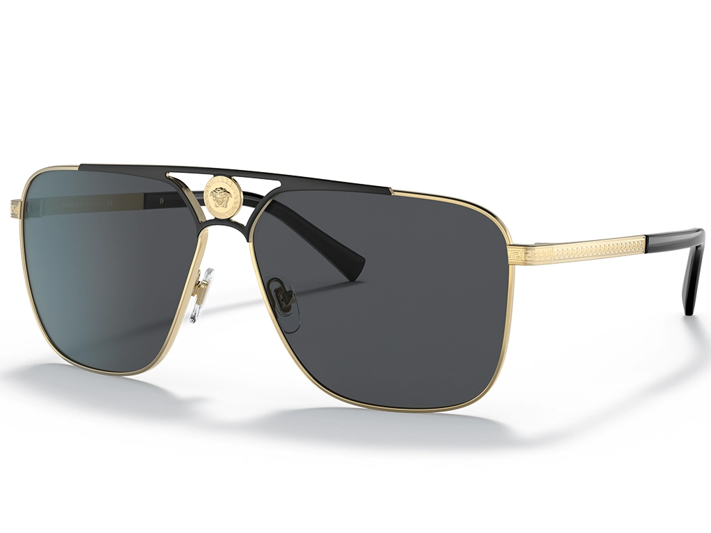 Versace VE2238 143687 Gold/Black 61