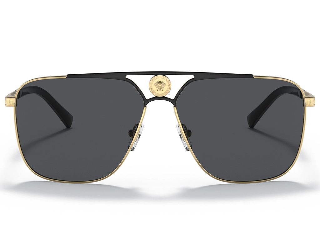 Versace VE2238 143687 Gold/Black 61