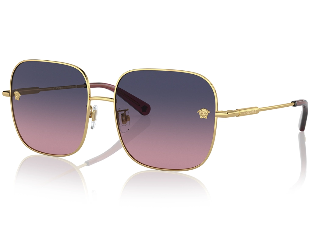 Versace VE2246D 1002I6 Gold 59 Gradient