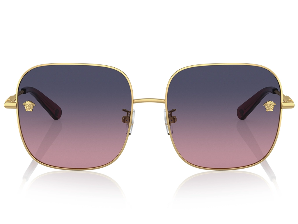Versace VE2246D 1002I6 Gold 59 Gradient