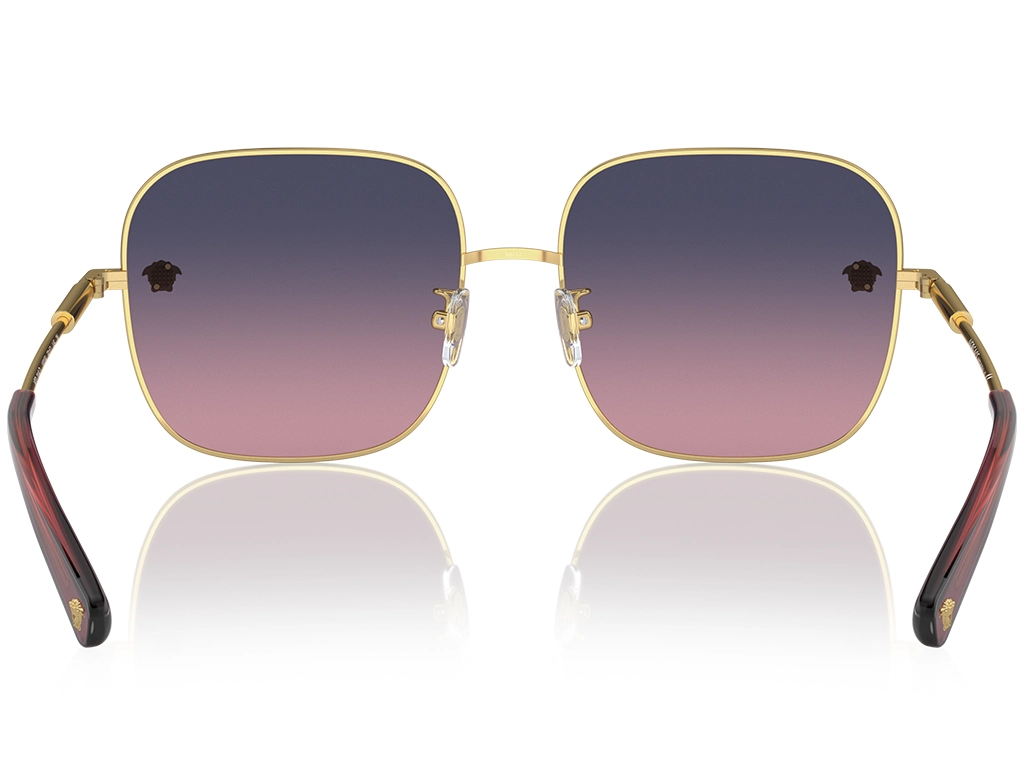 Versace VE2246D 1002I6 Gold 59 Gradient