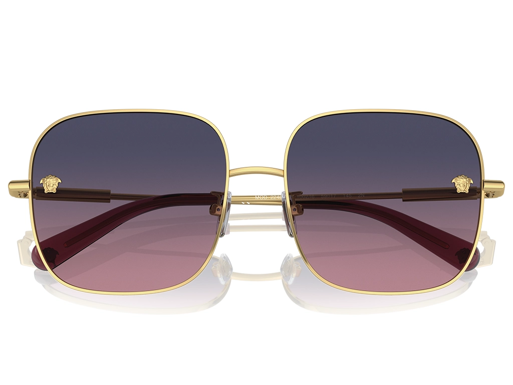 Versace VE2246D 1002I6 Gold 59 Gradient