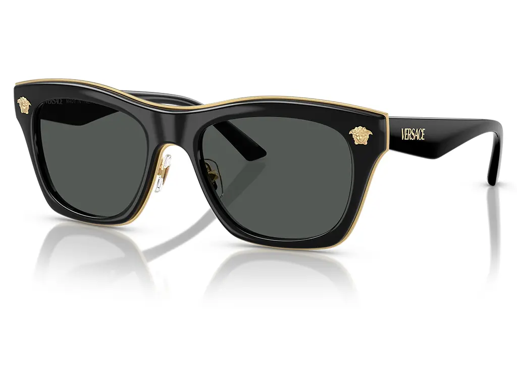 Versace VE2272 GB1/87 Black 53