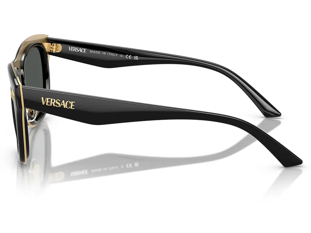 Versace VE2272 GB1/87 Black 53
