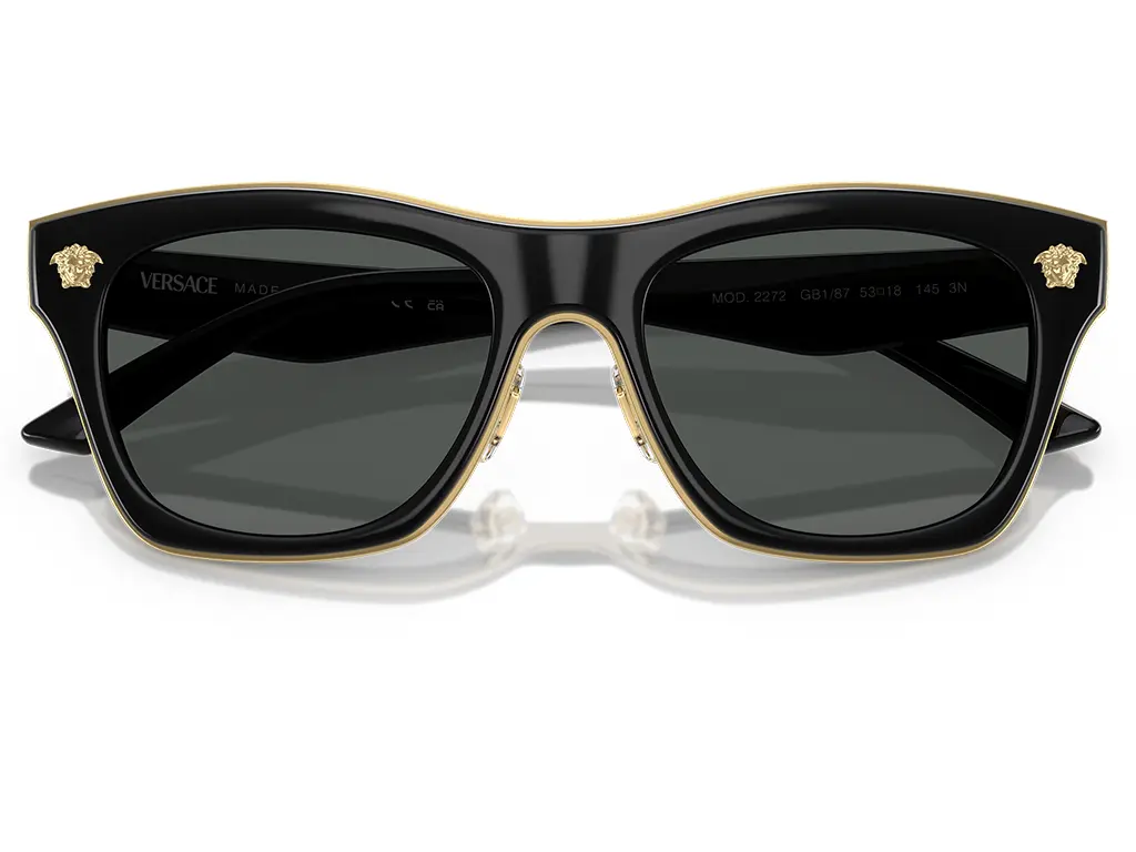 Versace VE2272 GB1/87 Black 53