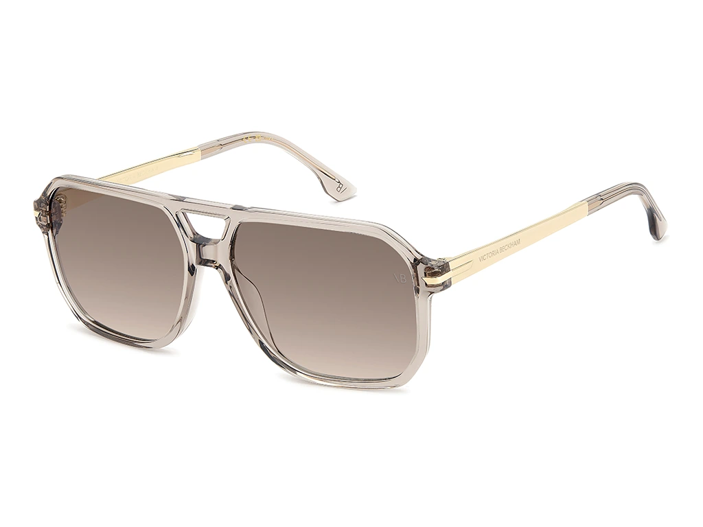 Victoria Beckham VB 1002/S 10A Beige 59 Gradient