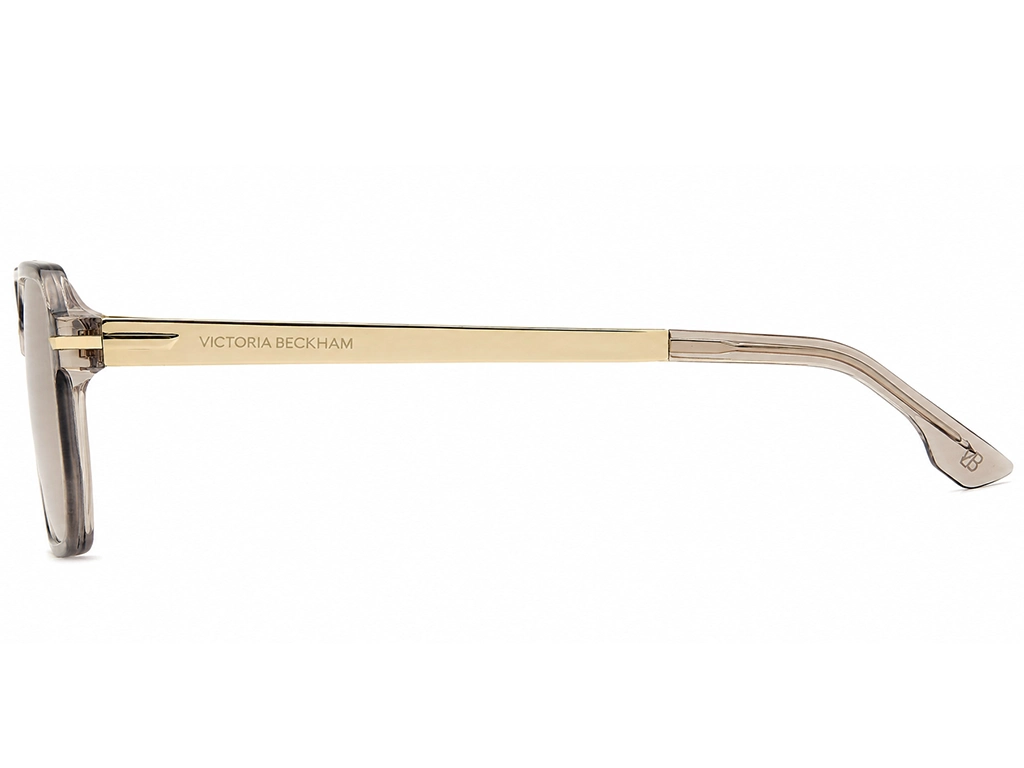 Victoria Beckham VB 1002/S 10A Beige 59 Gradient
