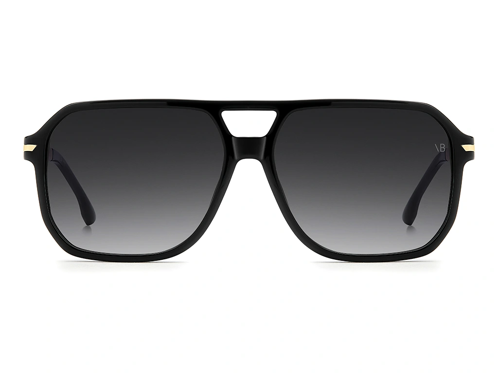 Victoria Beckham VB 1002/S 807 Black 59 Gradient