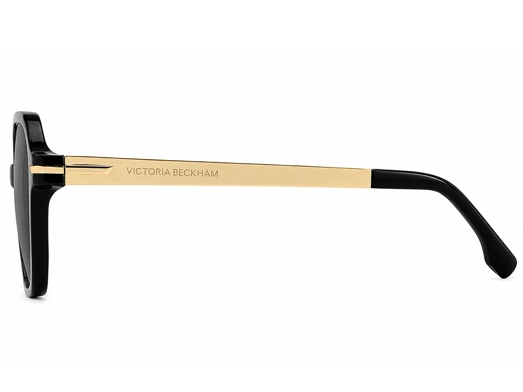 Victoria Beckham VB 1002/S 807 Black 59 Gradient