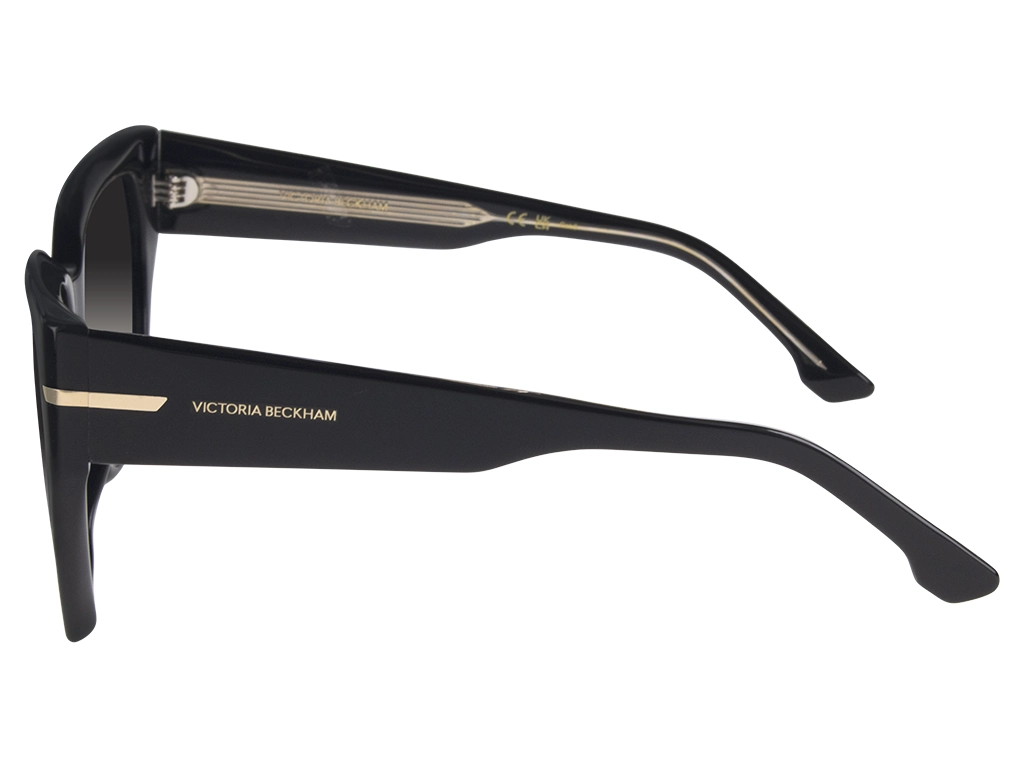 Victoria Beckham VB7002/S 807 Black 57 Gradient