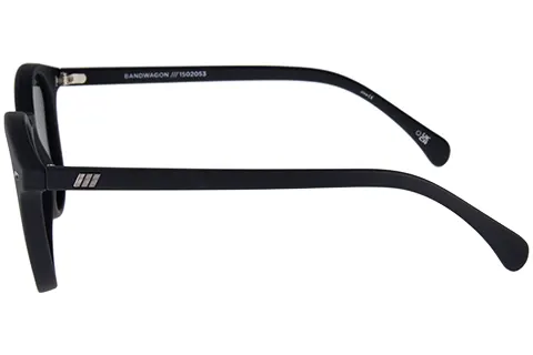 Le Specs Bandwagon 51 Black Rubber