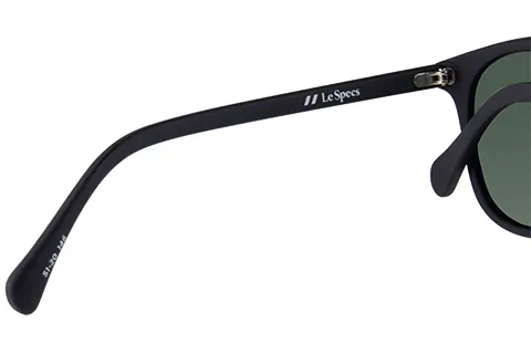 Le Specs Bandwagon 51 Black Rubber