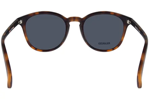 Le Specs Bandwagon 51 Matte Tort Polarised