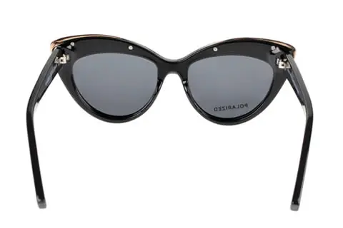 Le Specs Beautiful Stranger Black Polarised