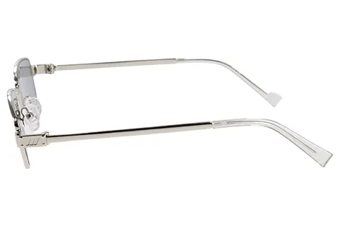 Le Specs Bizarro SIL Silver 56