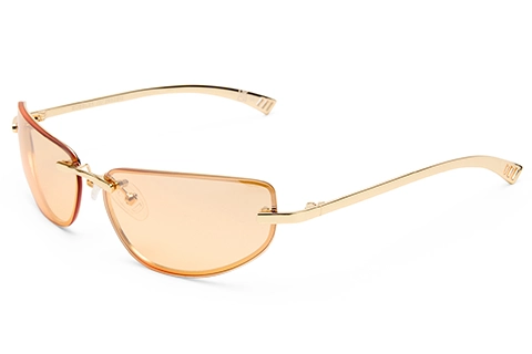 Le Specs Bubbles Gold 62