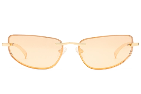 Le Specs Bubbles Gold 62