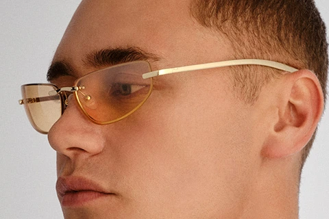 Le Specs Bubbles Gold 62