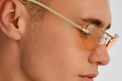 Le Specs Bubbles Gold 62