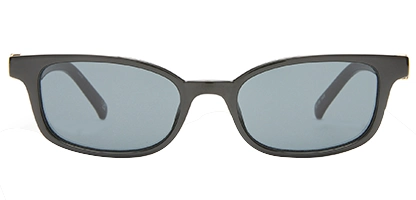 Le Specs Confidential 51 Black