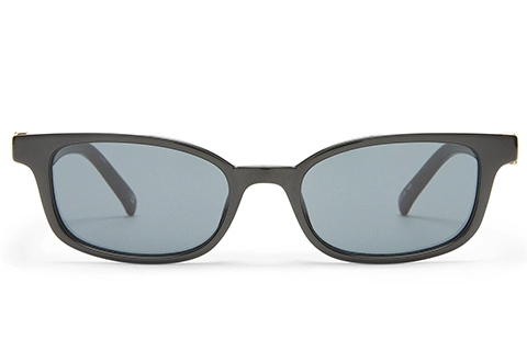 Le Specs Confidential 51 Black