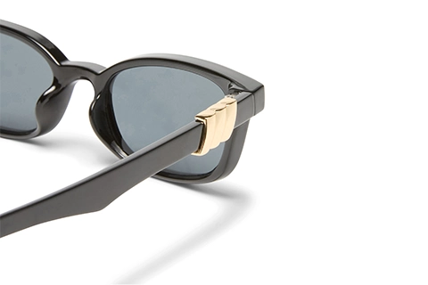 Le Specs Confidential 51 Black