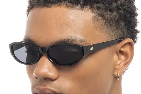 Le Specs Don't Cha Black