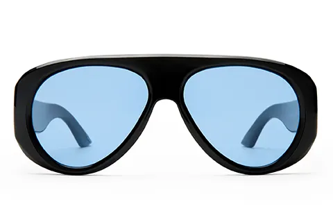 Le Specs Dream Boat Black 57