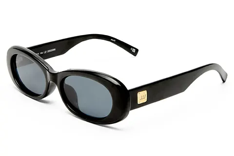 Le Specs Hey Ya! + Black 54