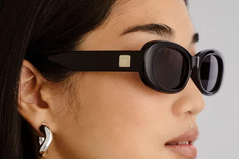 Le Specs Hey Ya! + Black 54