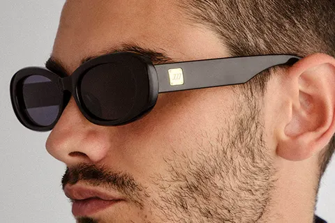 Le Specs Hey Ya! + Black 54