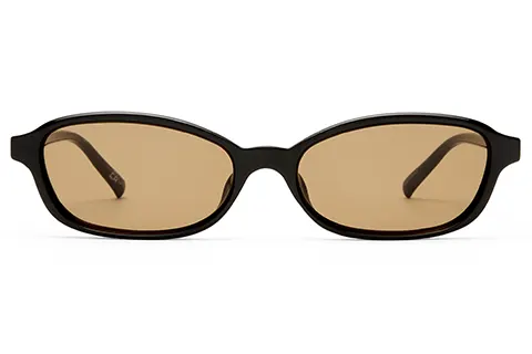 Le Specs Honey Pot Black 55