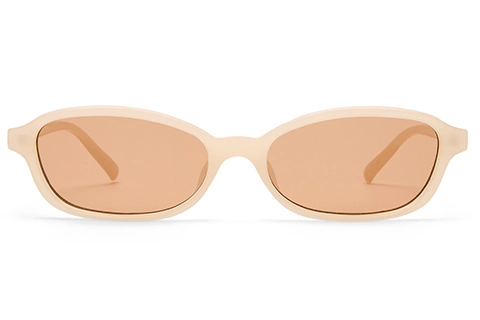 Le Specs Honey Pot Nude 55